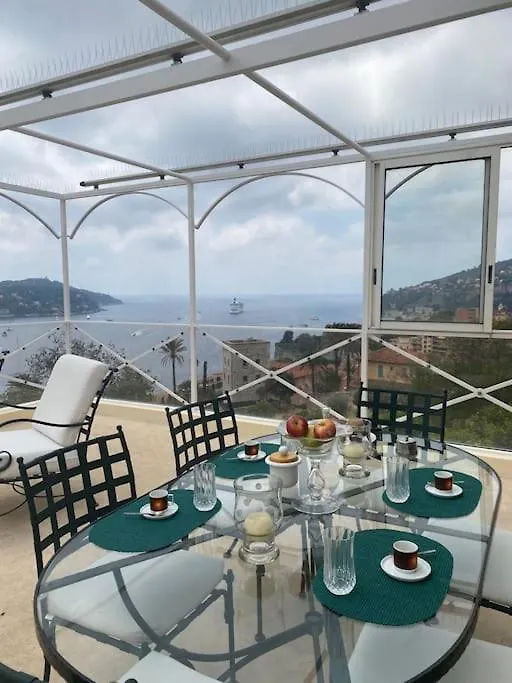 Villa La Terrasse Villefranche-sur-Mer