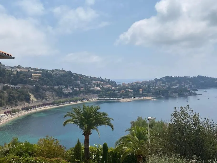 Villa La Terrasse Villefranche-sur-Mer Francia