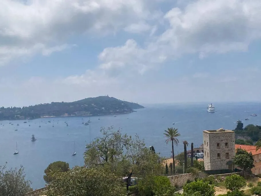 Villa La Terrasse Villefranche-sur-Mer 0*,  Francie
