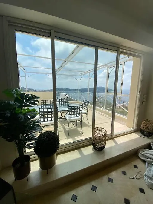 Villa La Terrasse Villefranche-sur-Mer