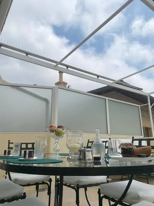 Prázdninový dům Villa La Terrasse Villefranche-sur-Mer