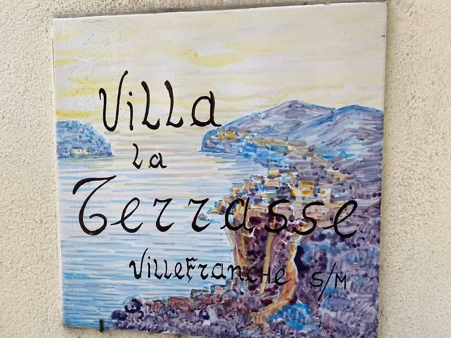 Villa La Terrasse Villefranche-sur-Mer Prázdninový dům