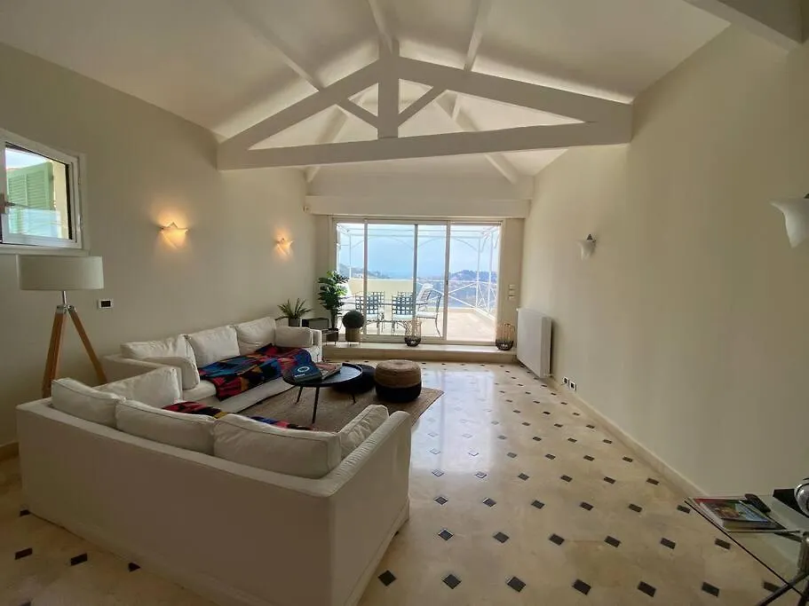 Villa La Terrasse Villefranche-sur-Mer 0*,  Francie