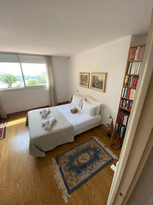 Villa La Terrasse Villefranche-sur-Mer Francie