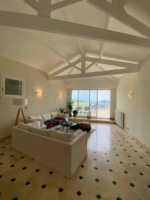 Villa La Terrasse Villefranche-sur-Mer 0*,  Francie