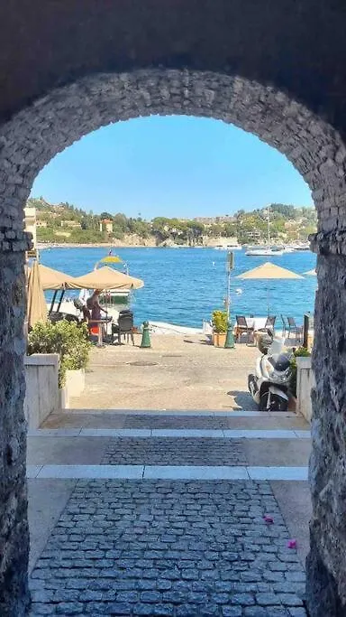 Villa La Terrasse Villefranche-sur-Mer Prázdninový dům