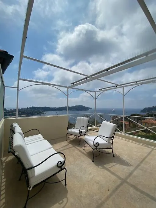 Villa La Terrasse Villefranche-sur-Mer