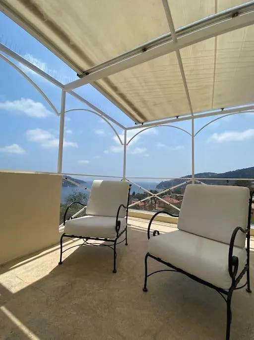 Villa La Terrasse Villefranche-sur-Mer