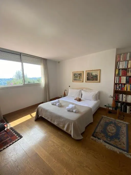 Villa La Terrasse Villefranche-sur-Mer 0*,