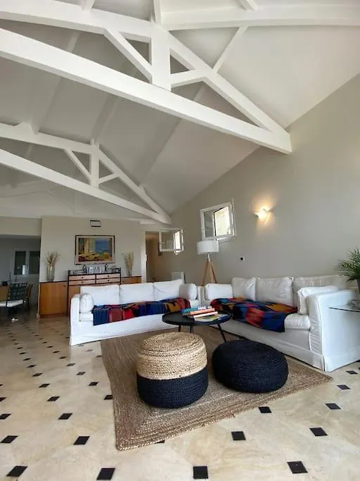 Villa La Terrasse Villefranche-sur-Mer Francie