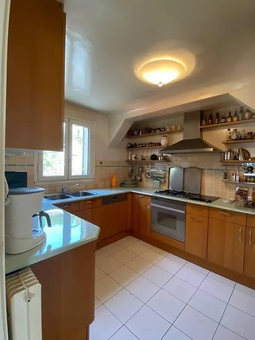 Villa La Terrasse Villefranche-sur-Mer 0*,  Francie
