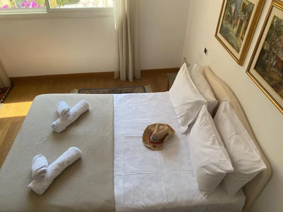 Prázdninový dům Villa La Terrasse Villefranche-sur-Mer